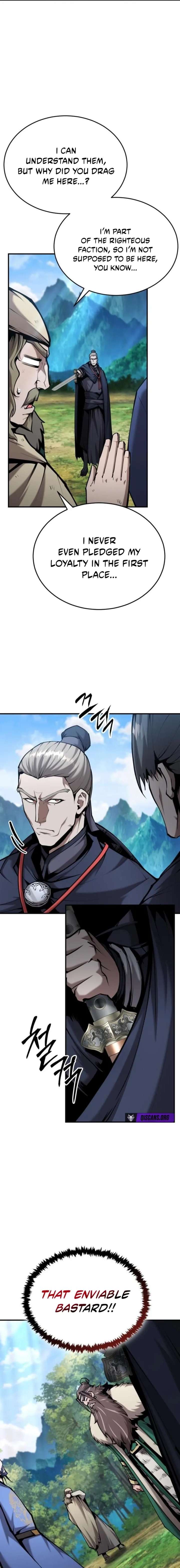 The Demonic Cult Leader Is Too Reluctant Chapter 76 - Page 5