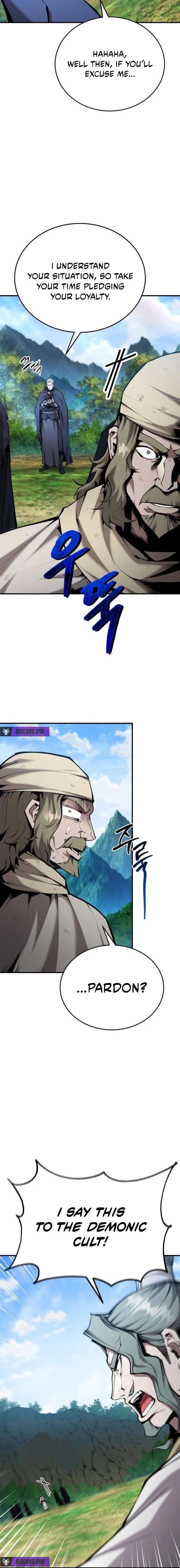 The Demonic Cult Leader Is Too Reluctant Chapter 76 - Page 6