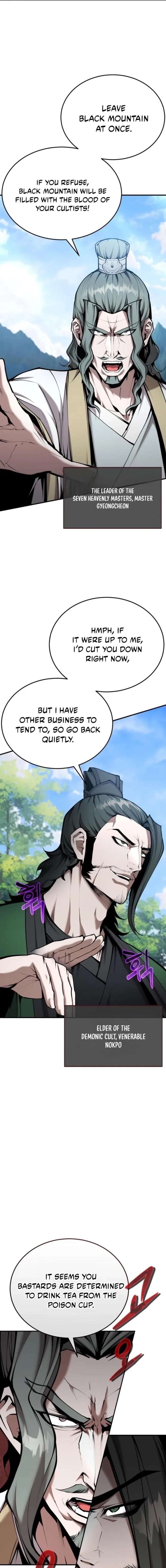 The Demonic Cult Leader Is Too Reluctant Chapter 76 - Page 7