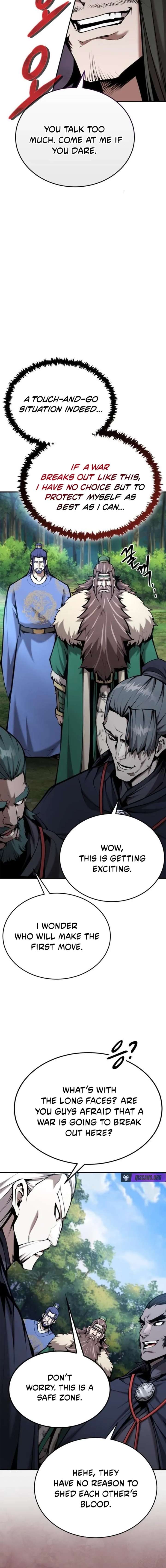 The Demonic Cult Leader Is Too Reluctant Chapter 76 - Page 8