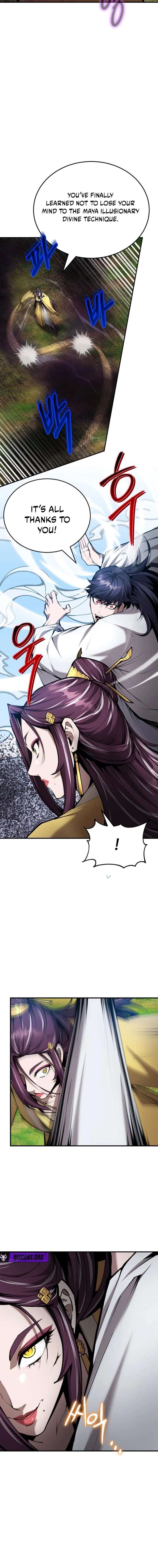 The Demonic Cult Leader Is Too Reluctant Chapter 77 - Page 11