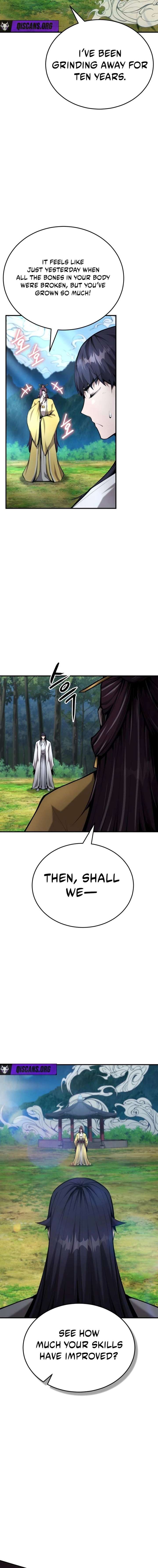 The Demonic Cult Leader Is Too Reluctant Chapter 77 - Page 13