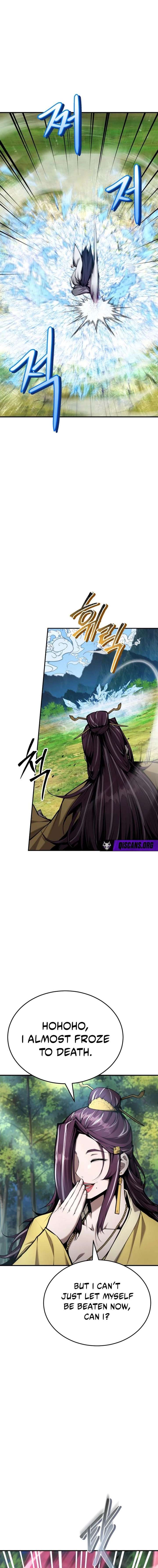 The Demonic Cult Leader Is Too Reluctant Chapter 77 - Page 16