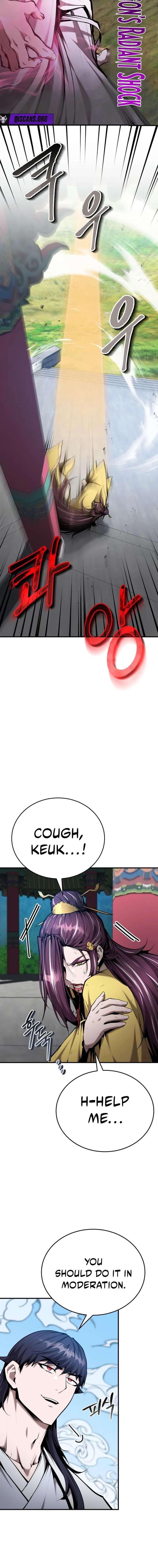The Demonic Cult Leader Is Too Reluctant Chapter 77 - Page 21