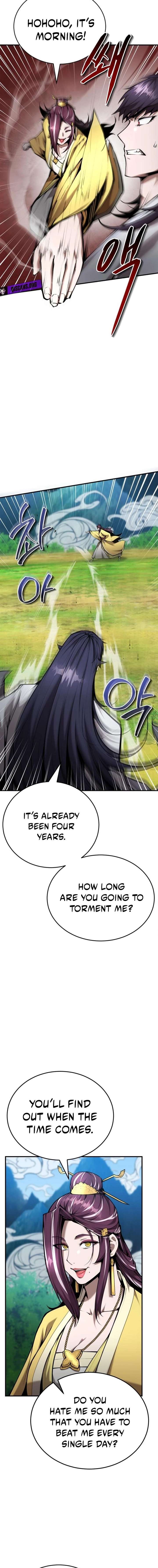 The Demonic Cult Leader Is Too Reluctant Chapter 77 - Page 4