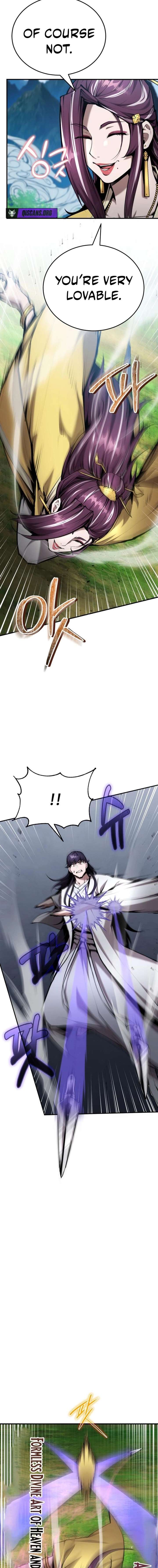 The Demonic Cult Leader Is Too Reluctant Chapter 77 - Page 5
