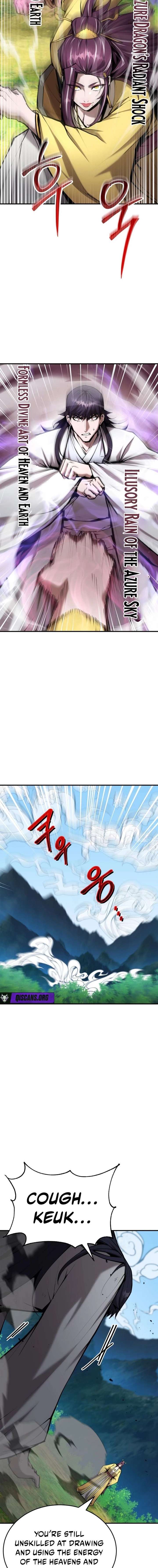The Demonic Cult Leader Is Too Reluctant Chapter 77 - Page 6
