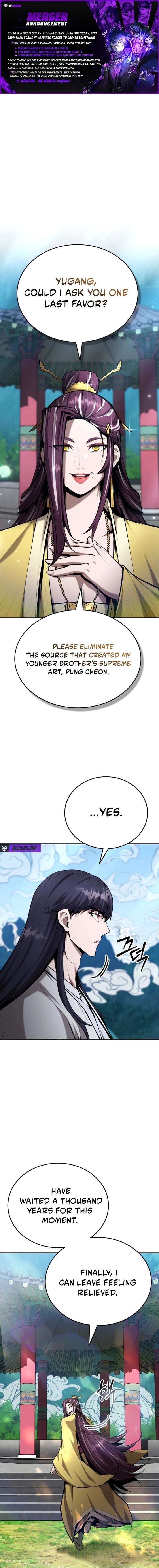 The Demonic Cult Leader Is Too Reluctant Chapter 78 - Page 1