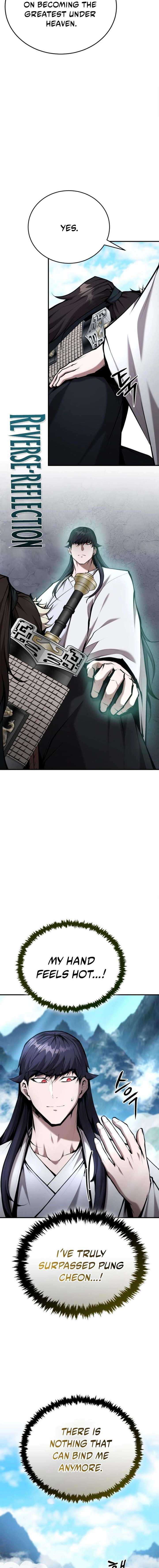 The Demonic Cult Leader Is Too Reluctant Chapter 78 - Page 10