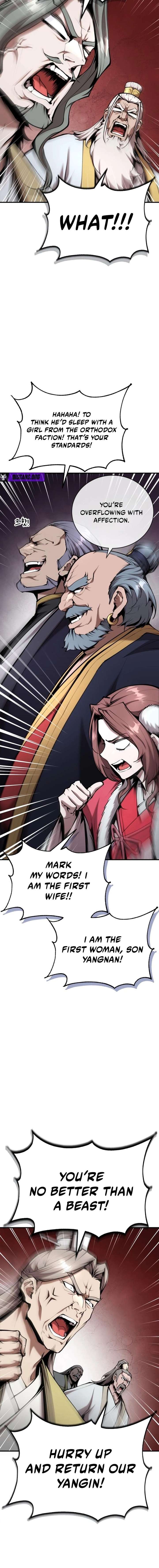 The Demonic Cult Leader Is Too Reluctant Chapter 78 - Page 13