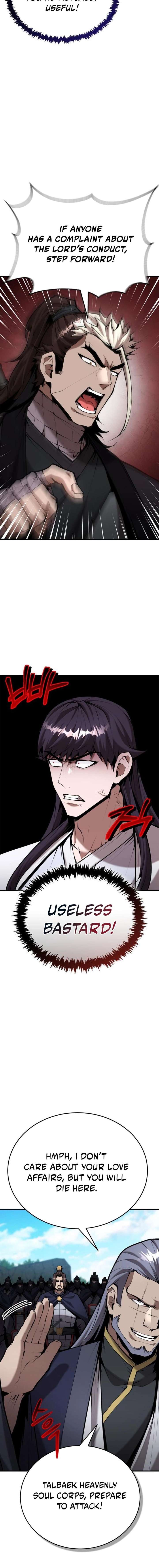The Demonic Cult Leader Is Too Reluctant Chapter 78 - Page 15