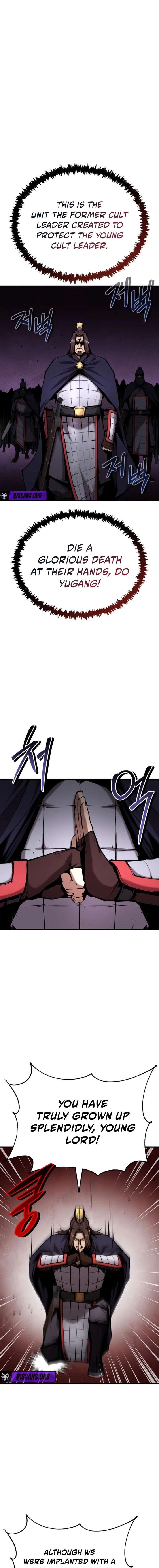 The Demonic Cult Leader Is Too Reluctant Chapter 78 - Page 16