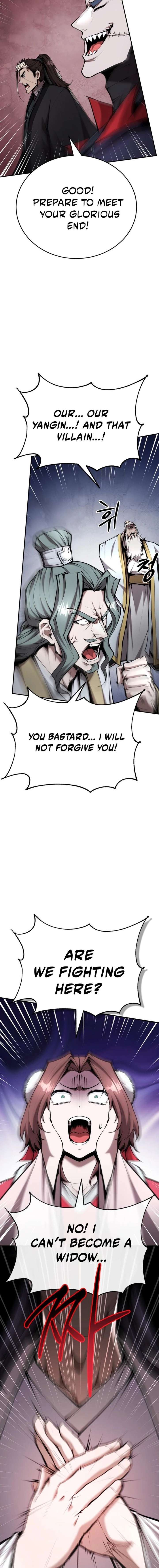 The Demonic Cult Leader Is Too Reluctant Chapter 78 - Page 18