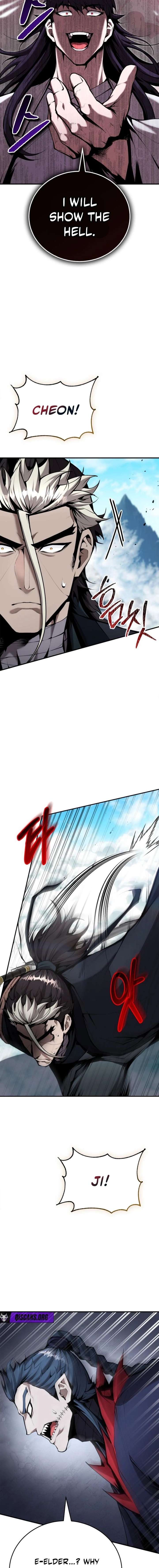 The Demonic Cult Leader Is Too Reluctant Chapter 78 - Page 20