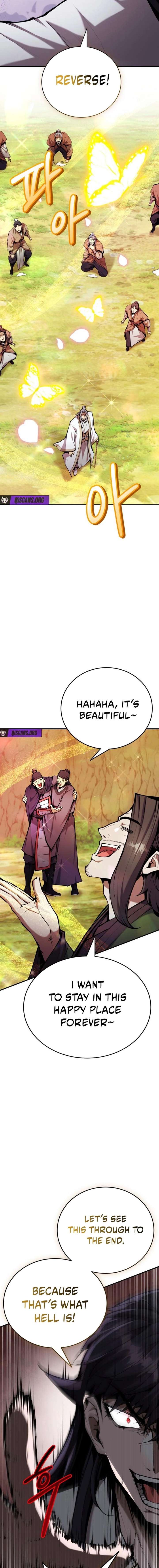 The Demonic Cult Leader Is Too Reluctant Chapter 78 - Page 25