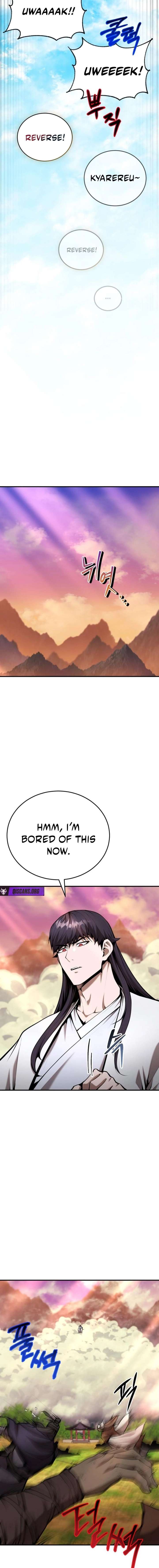The Demonic Cult Leader Is Too Reluctant Chapter 78 - Page 27