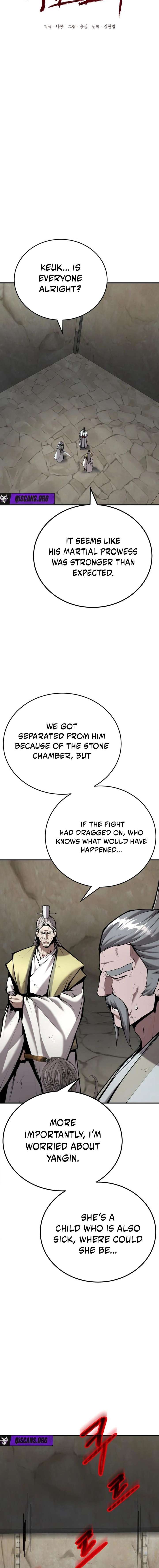 The Demonic Cult Leader Is Too Reluctant Chapter 78 - Page 3