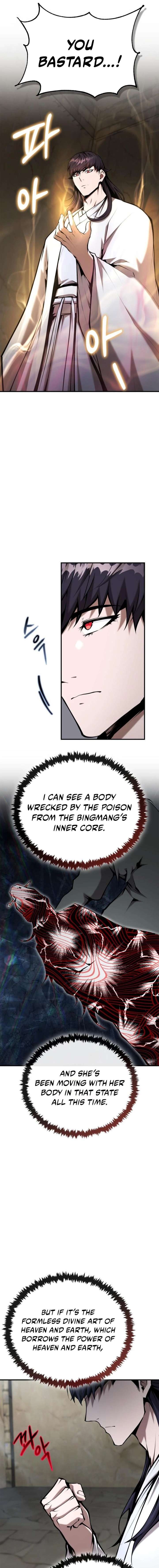 The Demonic Cult Leader Is Too Reluctant Chapter 78 - Page 5