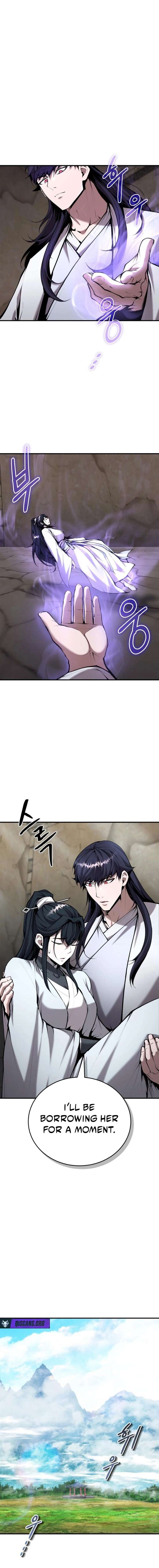 The Demonic Cult Leader Is Too Reluctant Chapter 78 - Page 7