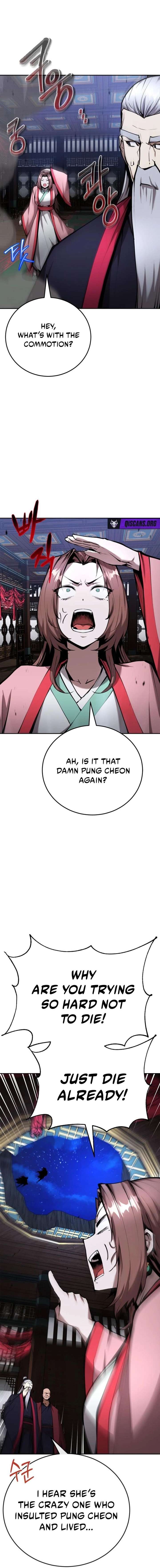 The Demonic Cult Leader Is Too Reluctant Chapter 79 - Page 12