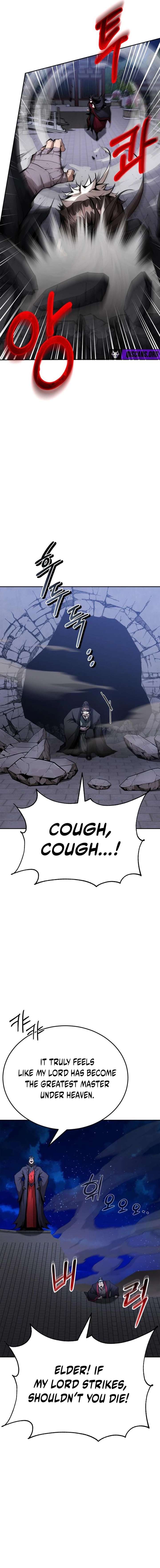 The Demonic Cult Leader Is Too Reluctant Chapter 79 - Page 14