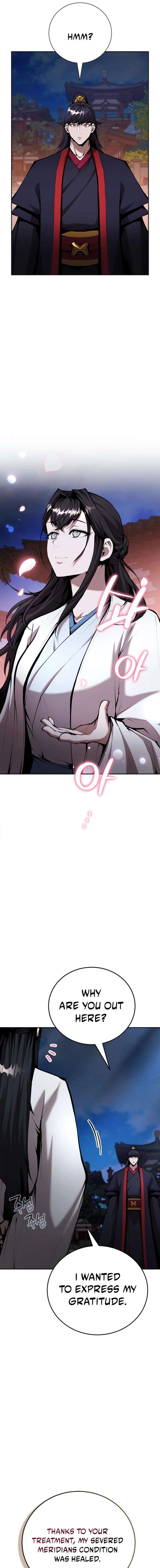 The Demonic Cult Leader Is Too Reluctant Chapter 79 - Page 17