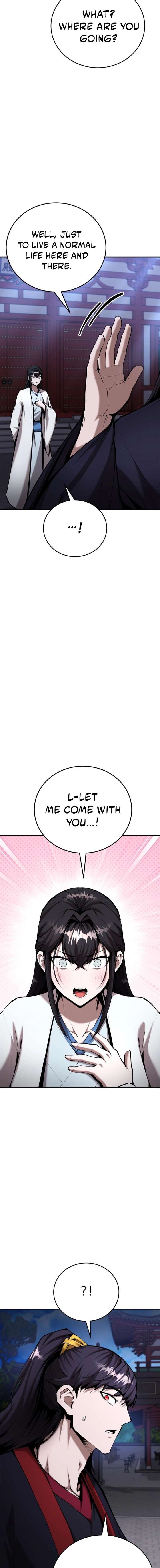 The Demonic Cult Leader Is Too Reluctant Chapter 79 - Page 20