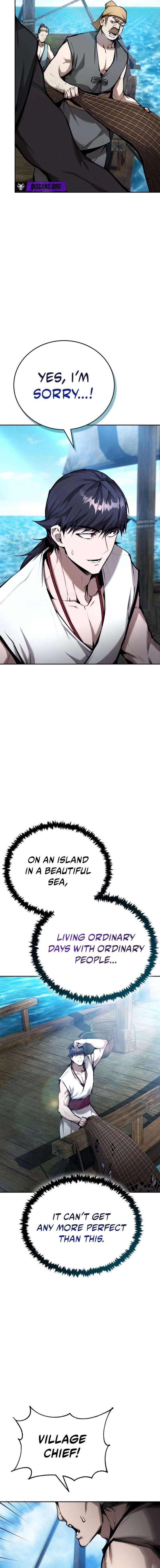 The Demonic Cult Leader Is Too Reluctant Chapter 79 - Page 24