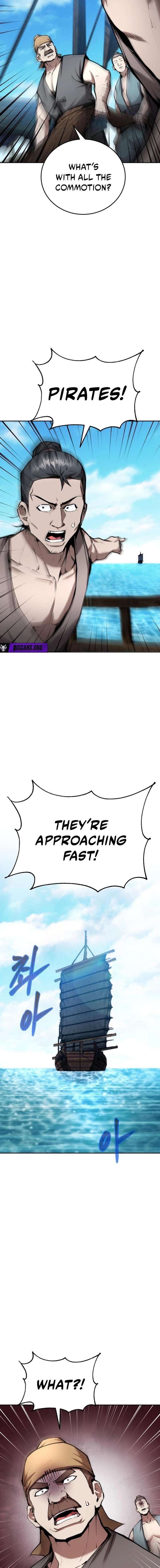 The Demonic Cult Leader Is Too Reluctant Chapter 79 - Page 25