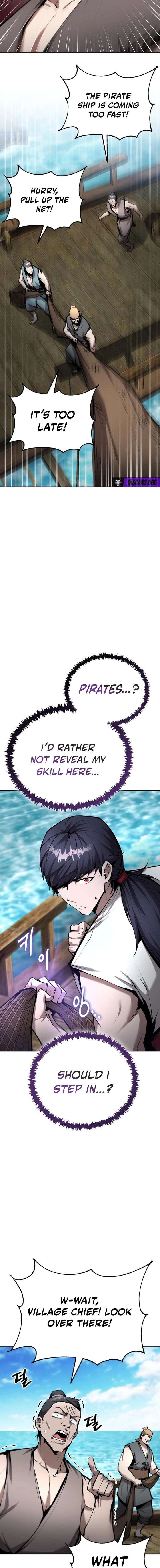 The Demonic Cult Leader Is Too Reluctant Chapter 79 - Page 26