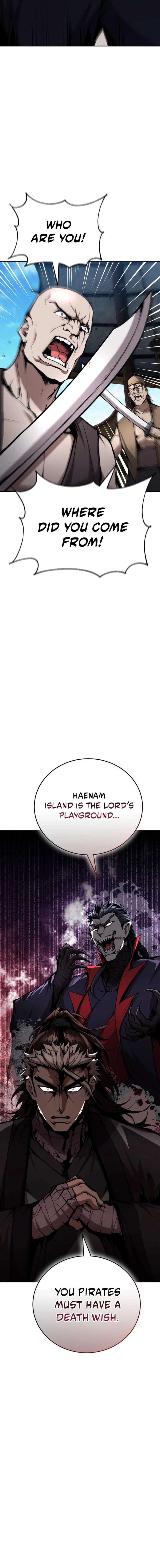 The Demonic Cult Leader Is Too Reluctant Chapter 79 - Page 28
