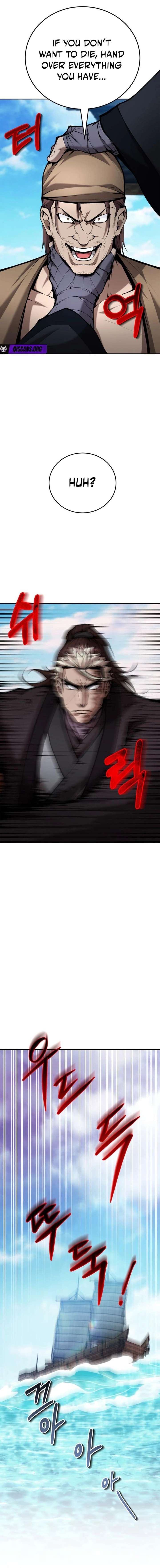 The Demonic Cult Leader Is Too Reluctant Chapter 79 - Page 29