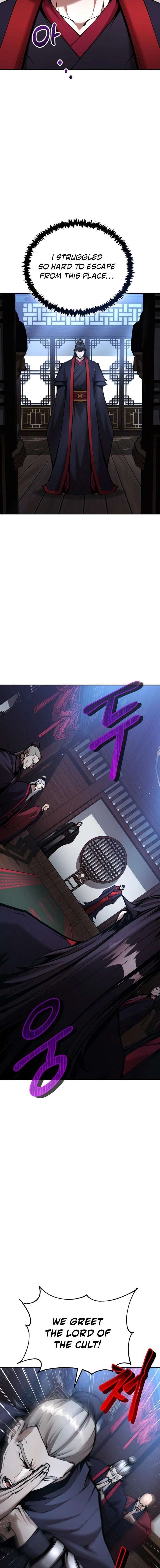 The Demonic Cult Leader Is Too Reluctant Chapter 79 - Page 3