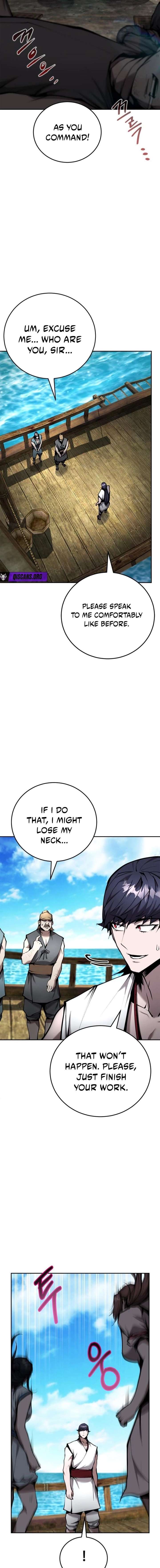 The Demonic Cult Leader Is Too Reluctant Chapter 79 - Page 32
