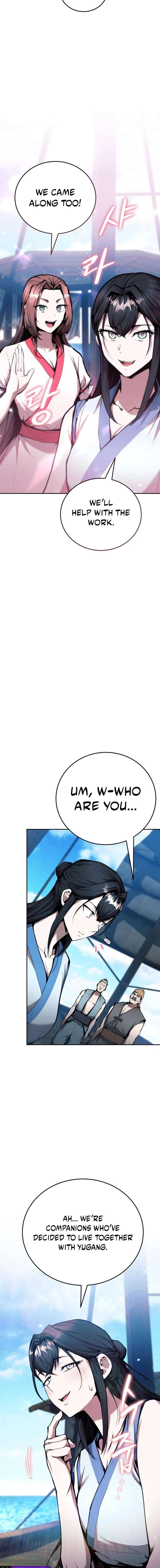 The Demonic Cult Leader Is Too Reluctant Chapter 79 - Page 33