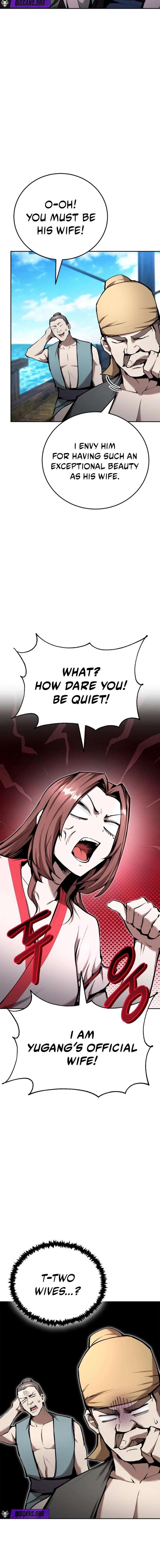 The Demonic Cult Leader Is Too Reluctant Chapter 79 - Page 34
