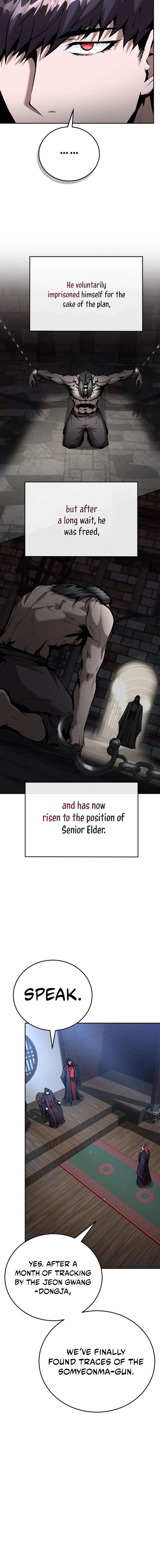 The Demonic Cult Leader Is Too Reluctant Chapter 79 - Page 5