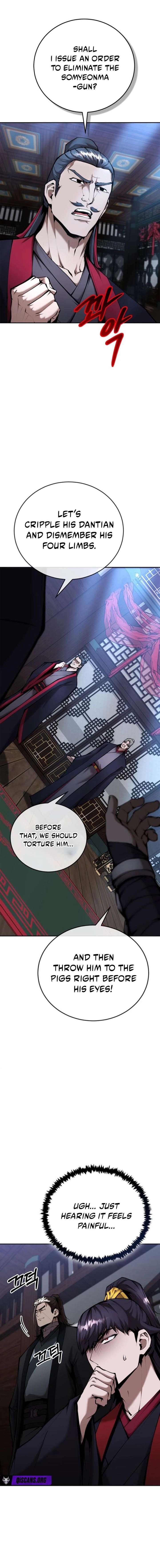 The Demonic Cult Leader Is Too Reluctant Chapter 79 - Page 6