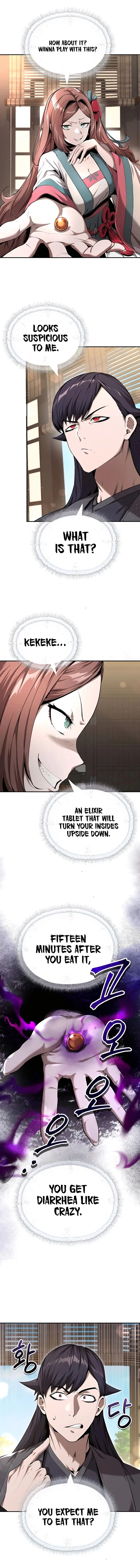 The Demonic Cult Leader Is Too Reluctant Chapter 8 - Page 1