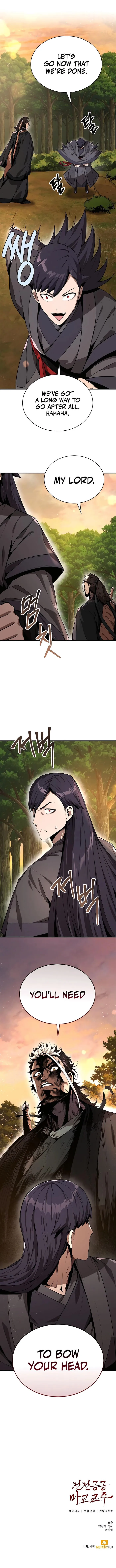 The Demonic Cult Leader Is Too Reluctant Chapter 8 - Page 18