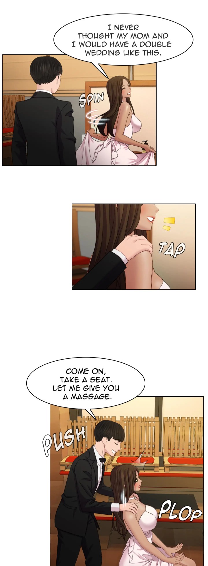 Choose Your Wife! Chapter 0 - Page 6