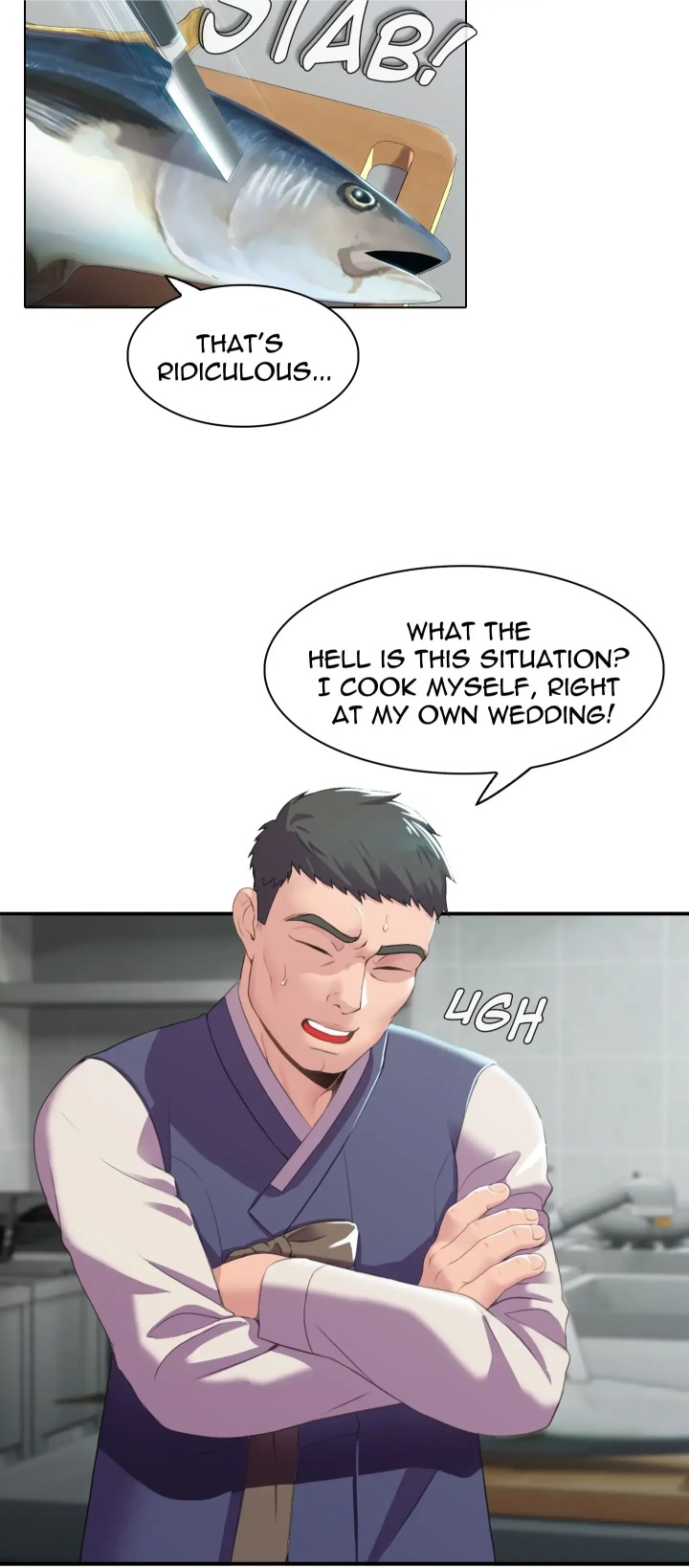 Choose Your Wife! Chapter 1 - Page 24