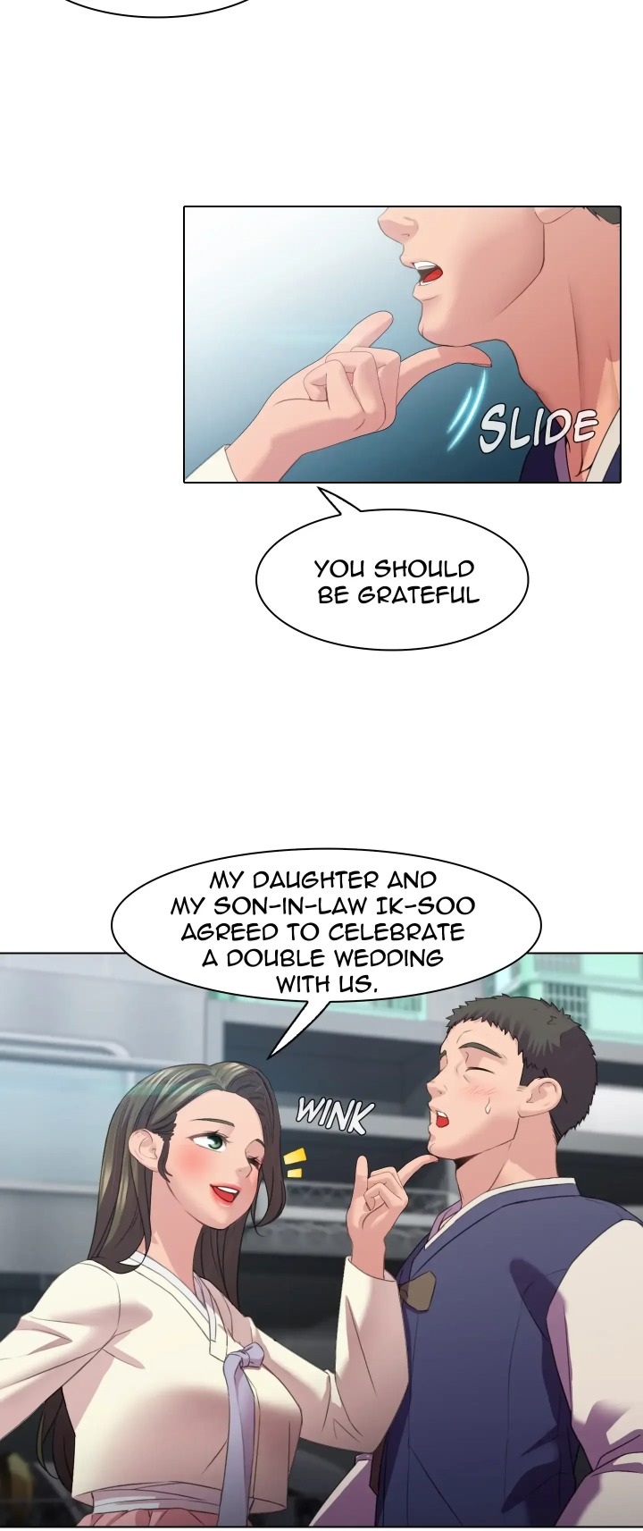 Choose Your Wife! Chapter 1 - Page 27