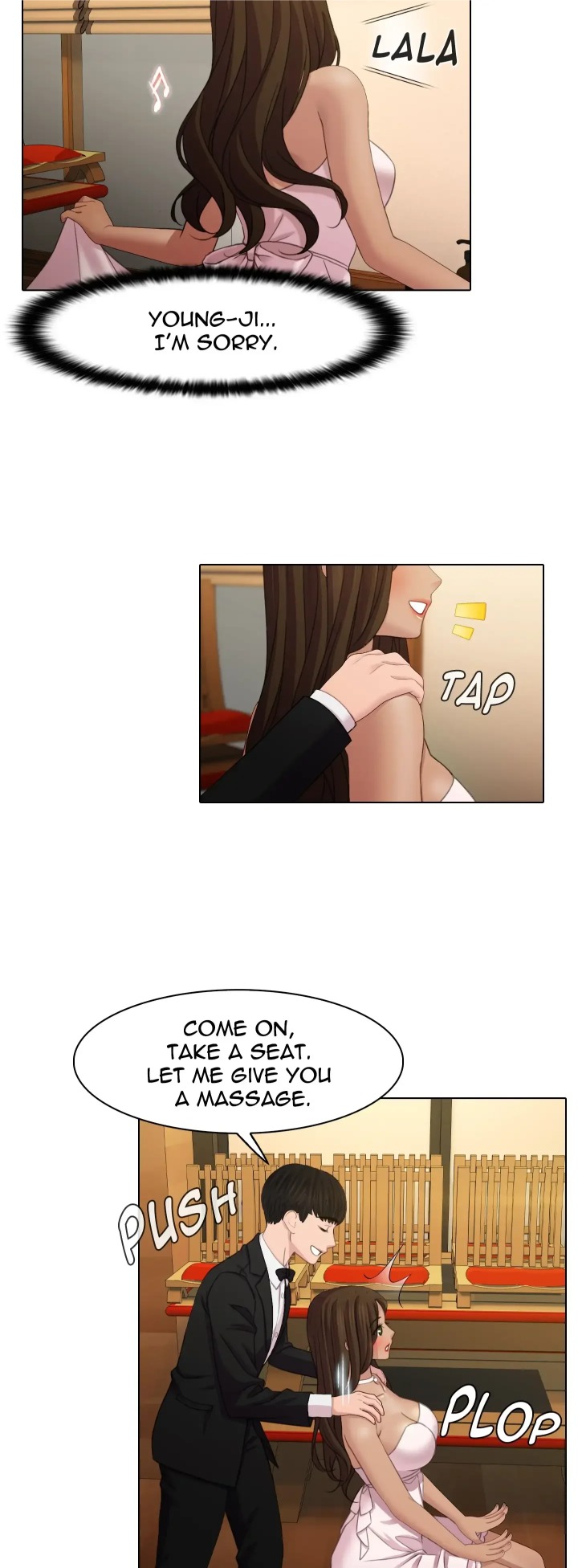 Choose Your Wife! Chapter 1 - Page 8