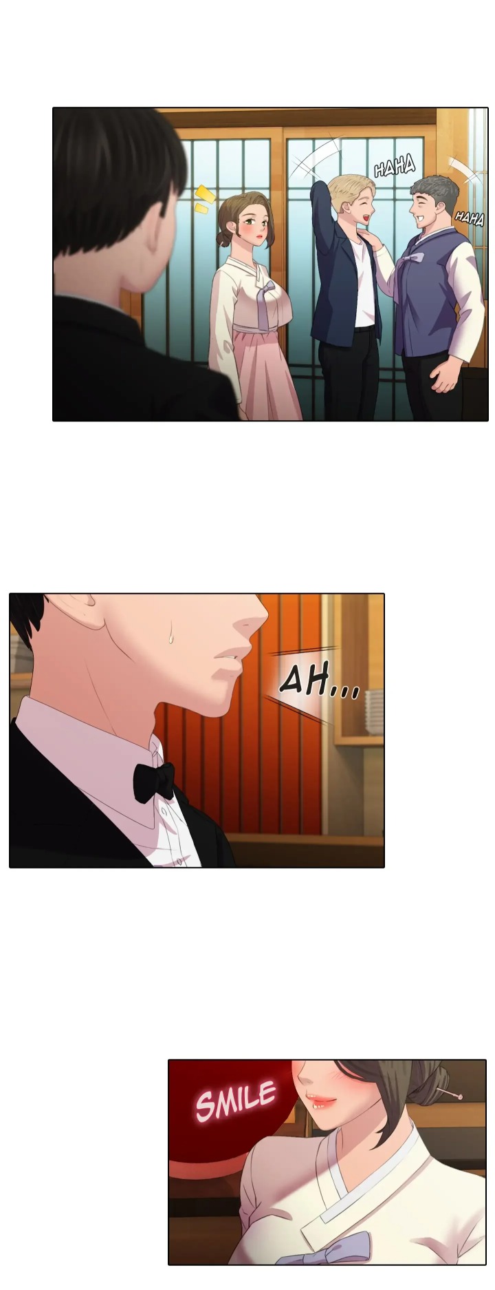 Choose Your Wife! Chapter 2 - Page 16