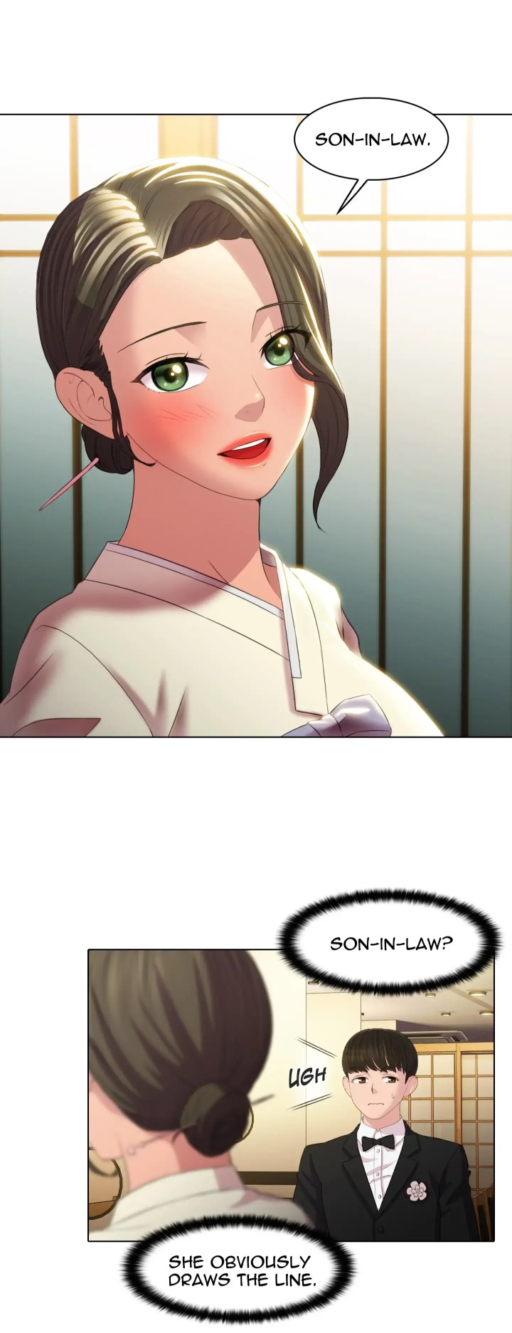 Choose Your Wife! Chapter 2 - Page 17