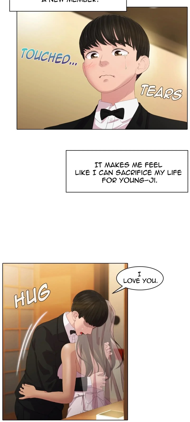 Choose Your Wife! Chapter 2 - Page 6