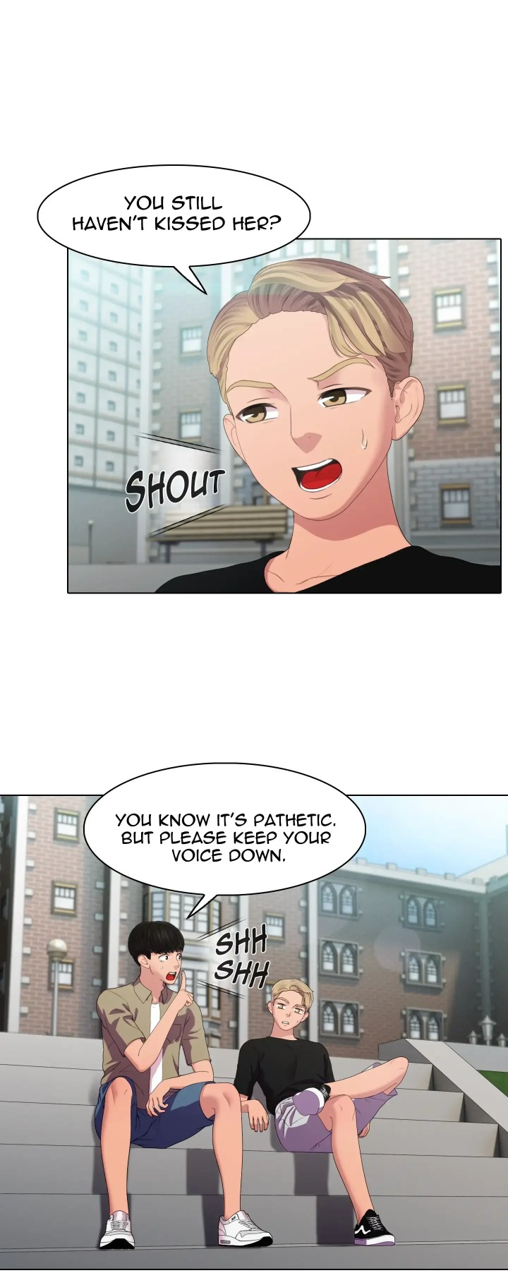 Choose Your Wife! Chapter 3 - Page 11