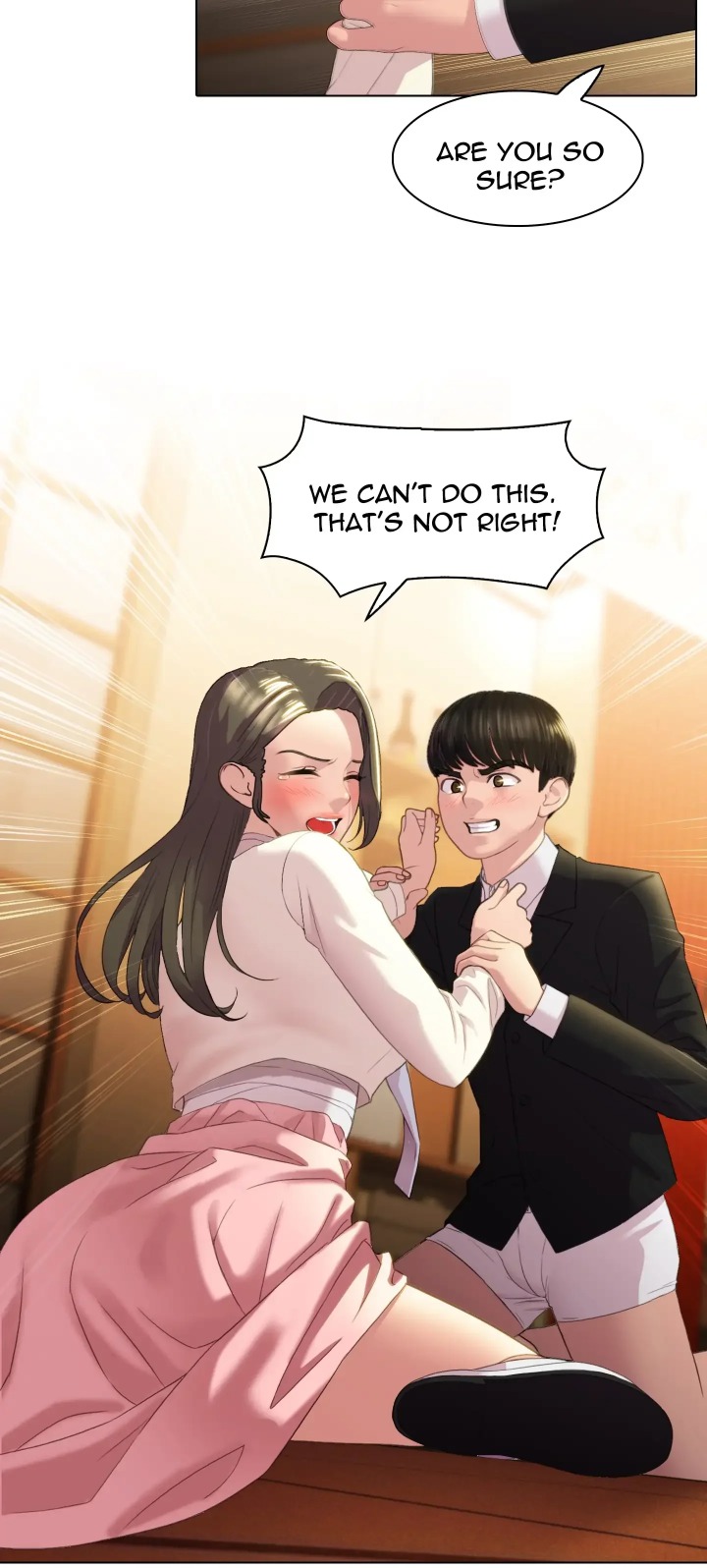 Choose Your Wife! Chapter 3 - Page 6