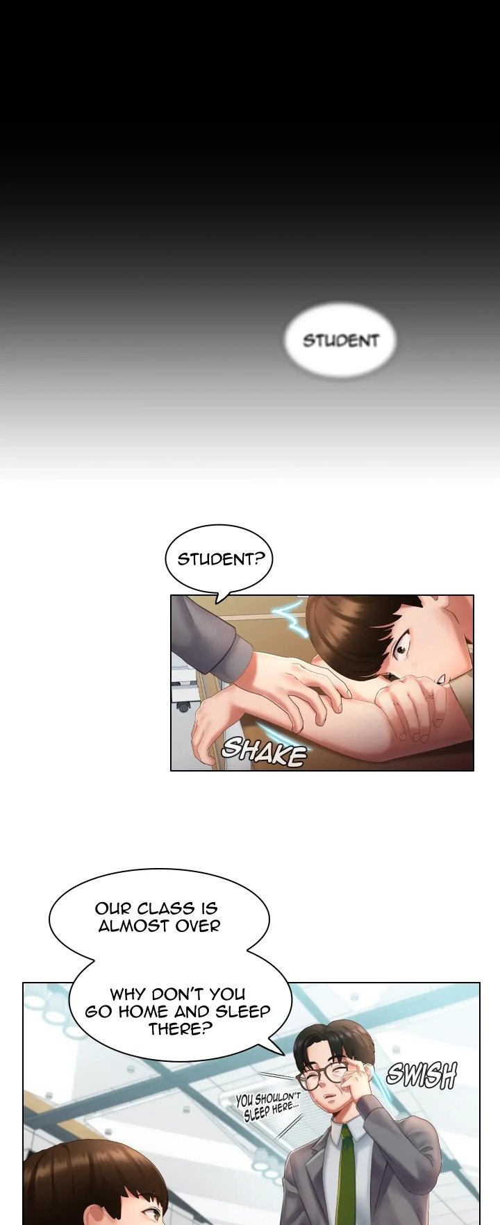 Choose Your Wife! Chapter 4 - Page 18